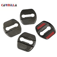 Car Door Lock Decoration Cover Door Check Arm Protection Cover for Nissan Qashqai J11 X-Trail X Trail T32 Rogue 2014 - 2020