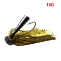 10 brown 16g