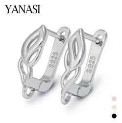 Zubehör für Schmuck, Ohrringhaken, DIY, Damen, Perlenquaste, Pendientes, Schmuckherstellung, Zubehör, 2020, trendig