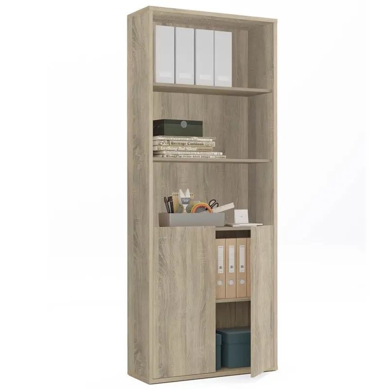 1 cabinet Cambrian High Office Office Office Office studio modern furniture 197x76x33 cm bookshelf