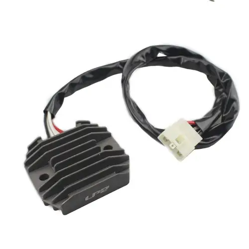 Imagen 2 del producto Rectificador de voltaje de motocicleta 5KP-81960-00 para Yamaha FZ1 FZS600 FZS1000 FAZER XVS650 V-STAR DRAG STAR XVS650A XVS650AT YZF R7 R7
