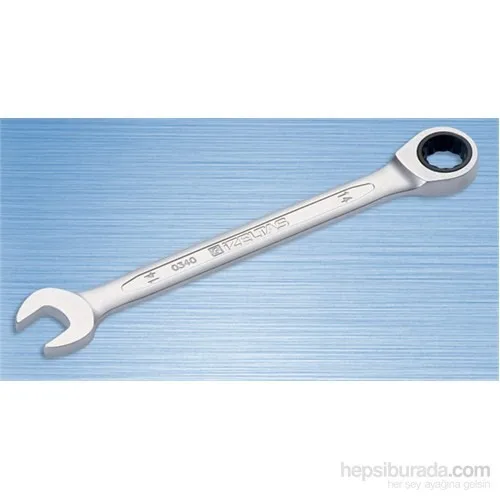 İzeltaş Ratchet Combination Wrench 8 Mm