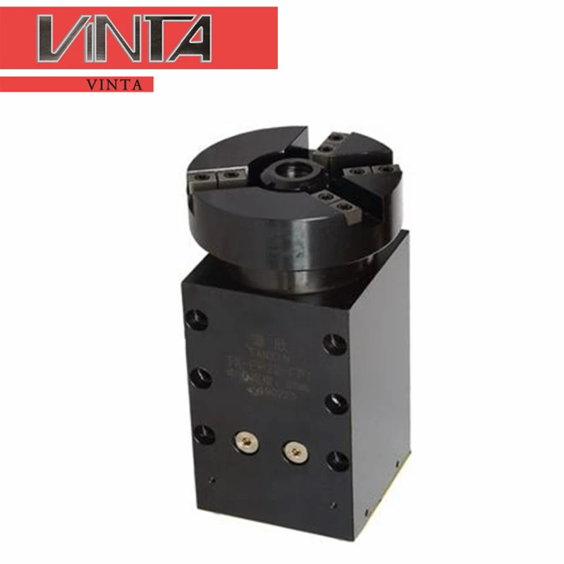 High Precision Special Machine Spindle CNC Machine Tool Turning And Milling Compound Power Head ER25 ER32