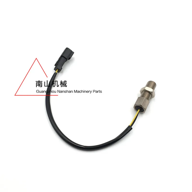 E311CU 312 320b/c/D flywheel housing speed sensor 125-2966 Excavator Parts