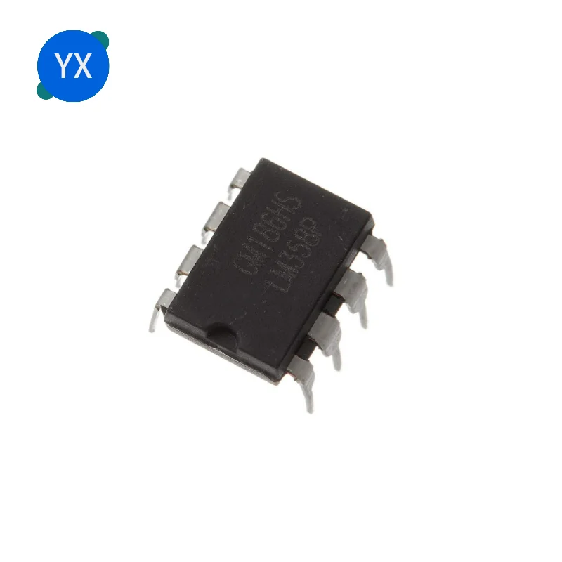 

50pcs New Authentic IC Lm358p Lm358 Dual Operational Amplifier IC Chip DIP-8