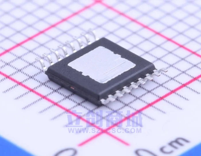 1 PCS/LOTE A3950SLPTR-T A3950SLPTR A3950 A3950ST TSSOP-16 100%