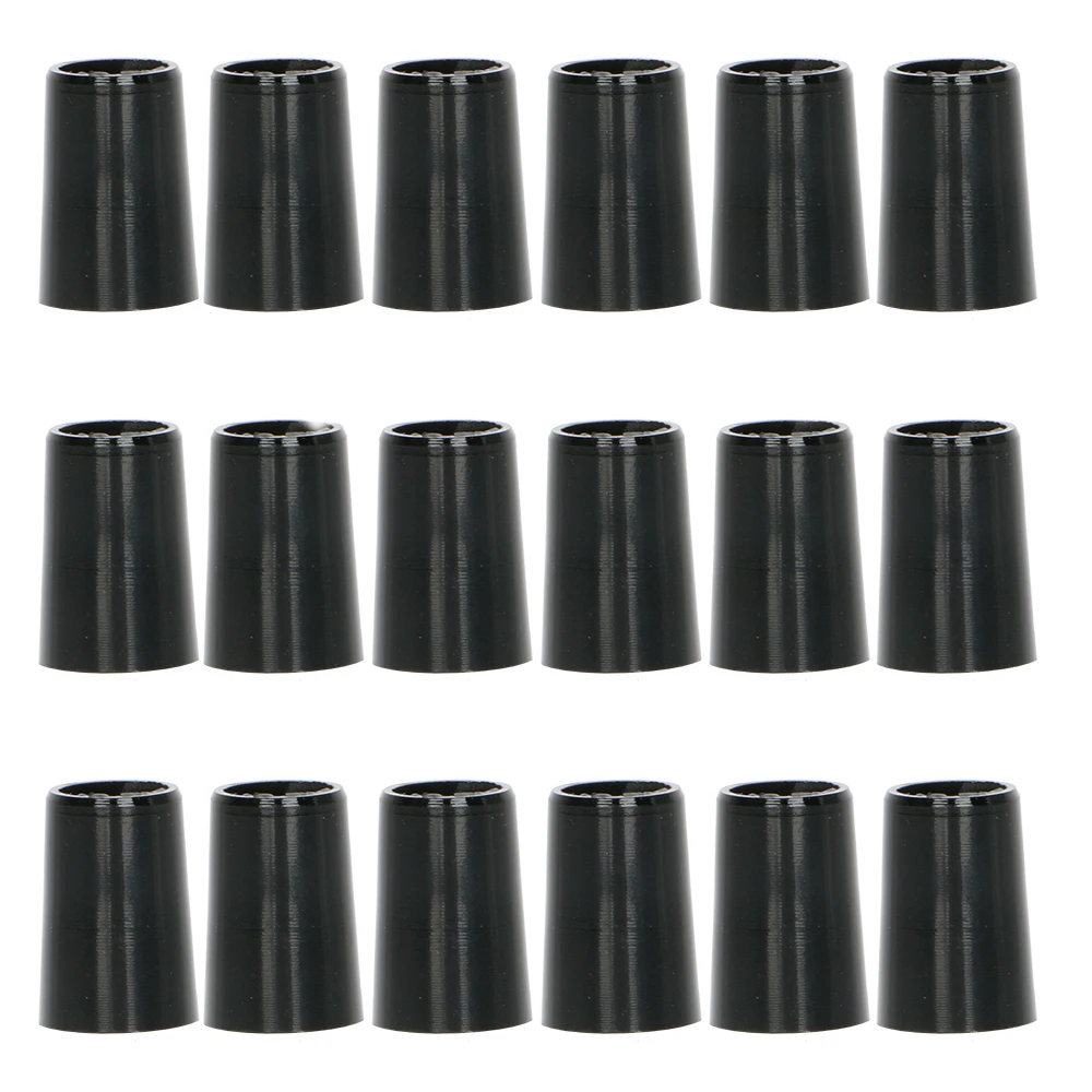 golf ferrules black for golf irons 100pcs/pack free shipping