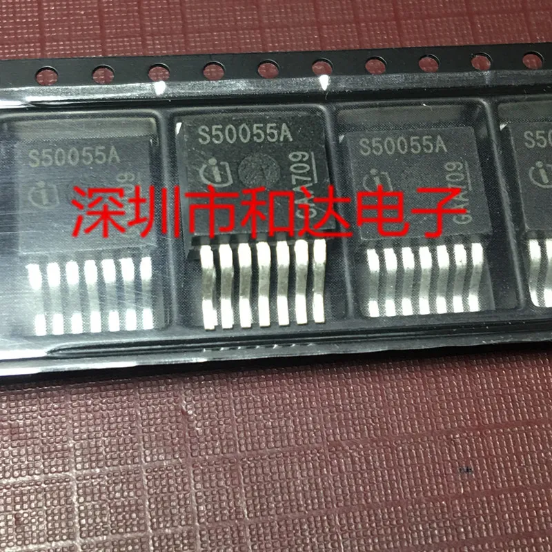 

S50055A BTS50055-1TMA TO-263