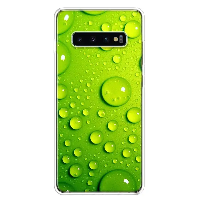 Funda de teléfono suave con purpurina verde esmeralda para Samsung Galaxy, funda suave con purpurina para Samsung Galaxy A51, A71, A41, A31, A21S, A11, A10, A20E, A30, A40, A50, A7