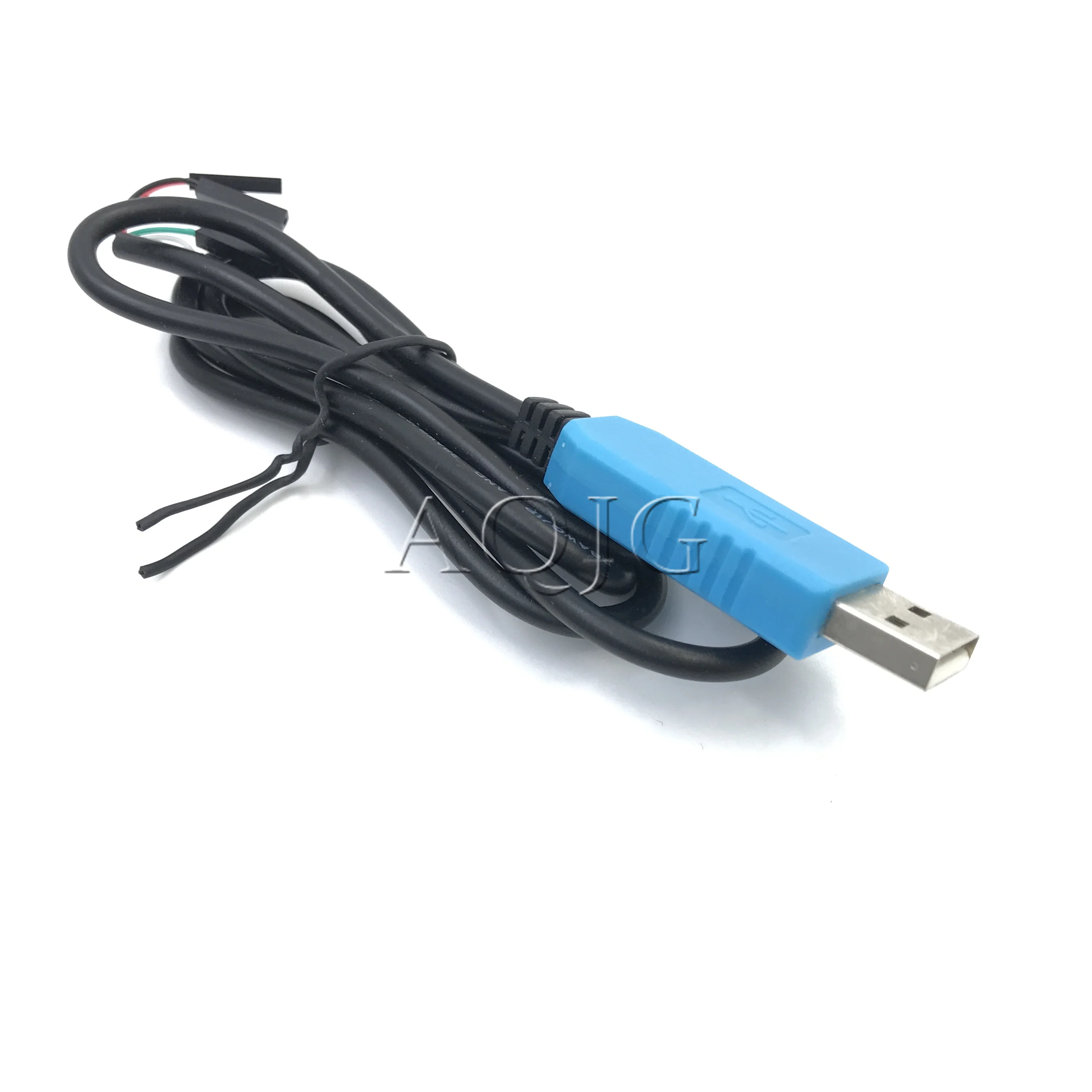 PL2303 PL2303HX USB to UART TTL Cable Module 4p 4 pin RS232 Converter Serial Line Support Linux Mac Win7