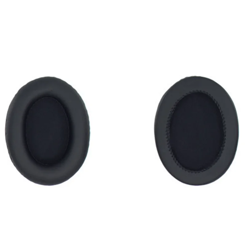 90X70MM Earpad For Sennheiser HD202 HD212 HD497 HD457 HD437 HD62TV Headphones Replacement Ear Pad Ear Cushion Ear Cups