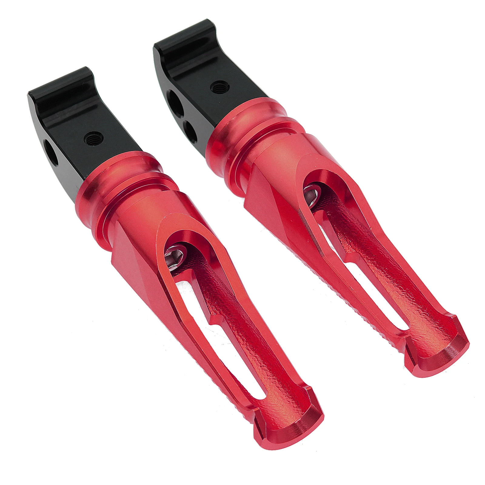 Foot Peg Aluminum Passenger Rear Footrest For YAMAHA XJ6 XSR700 XSR900 XJR 400 XJR 1200 XJR1300 Motorcycle