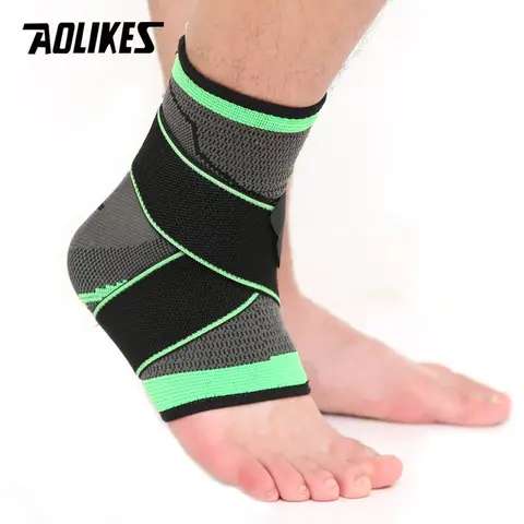 Elastic Nylon Ankle Support Aolikes