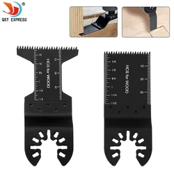 Lame oscillante de scie multifonction, outil multifonctionnel pour restaurer les outils de coupe électrique