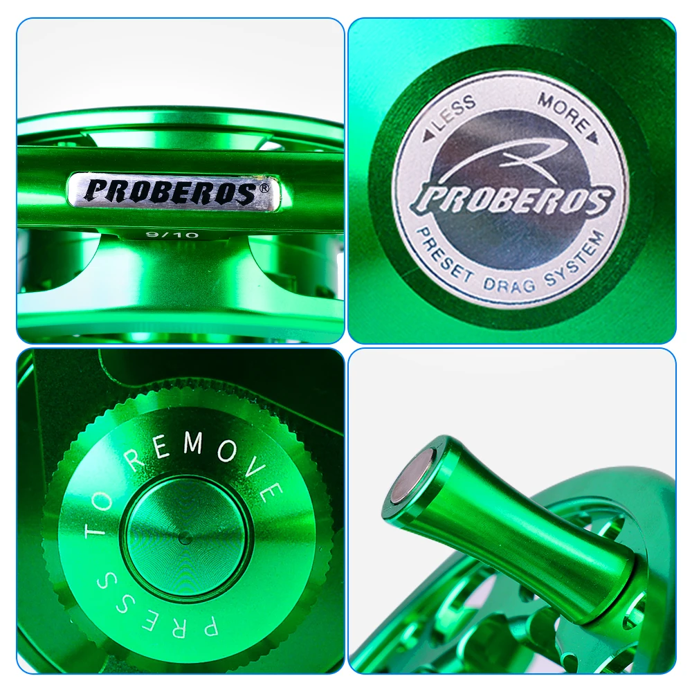Sunlure Fly Fishing Reel 5