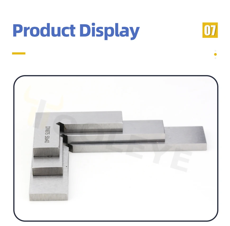 Try Square Flat Edge Square Ruler 90 Degree Woodworking Tools Metal Right Angle Ruler Measurement Tools Set-Square 50x40/75x50mm