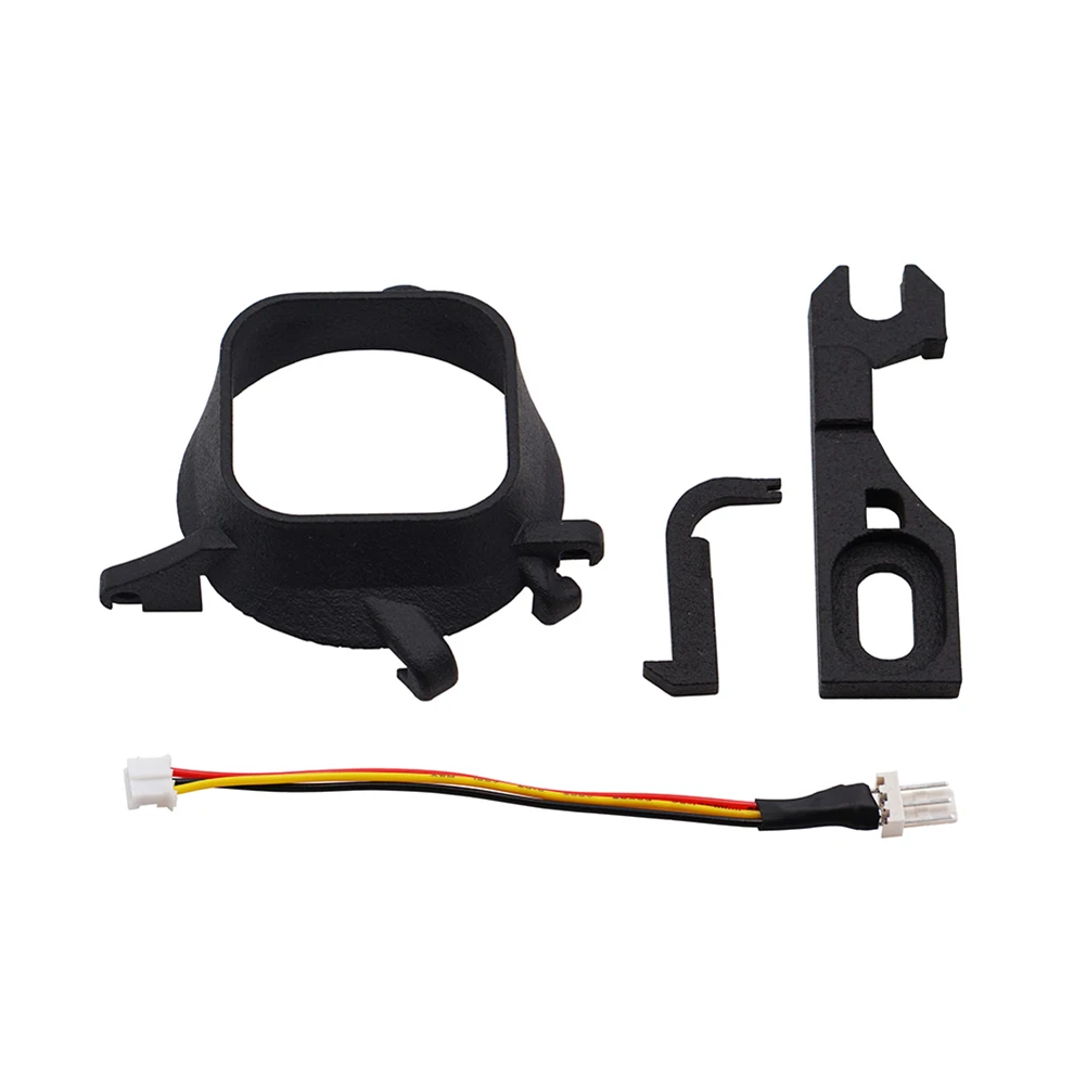 ثلاثية الأبعاد طباعة مروحة جبل عدة 40x10 مللي متر 5 فولت قسط مروحة ل SEGA Dreamcast وحدة التحكم استبدال الألعاب الملحقات