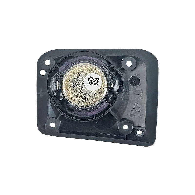 GHXAMP 4OHM 20W Neodymium Treble Speaker Silk Film Tweeter Loudspeaker 57*71MM For JBL Boombox2 Portable Audio Unit 2PCS