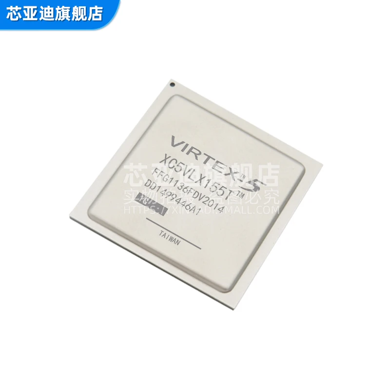 XC5VLX155T-1FFG1136C FBGA-1136 -FPGA