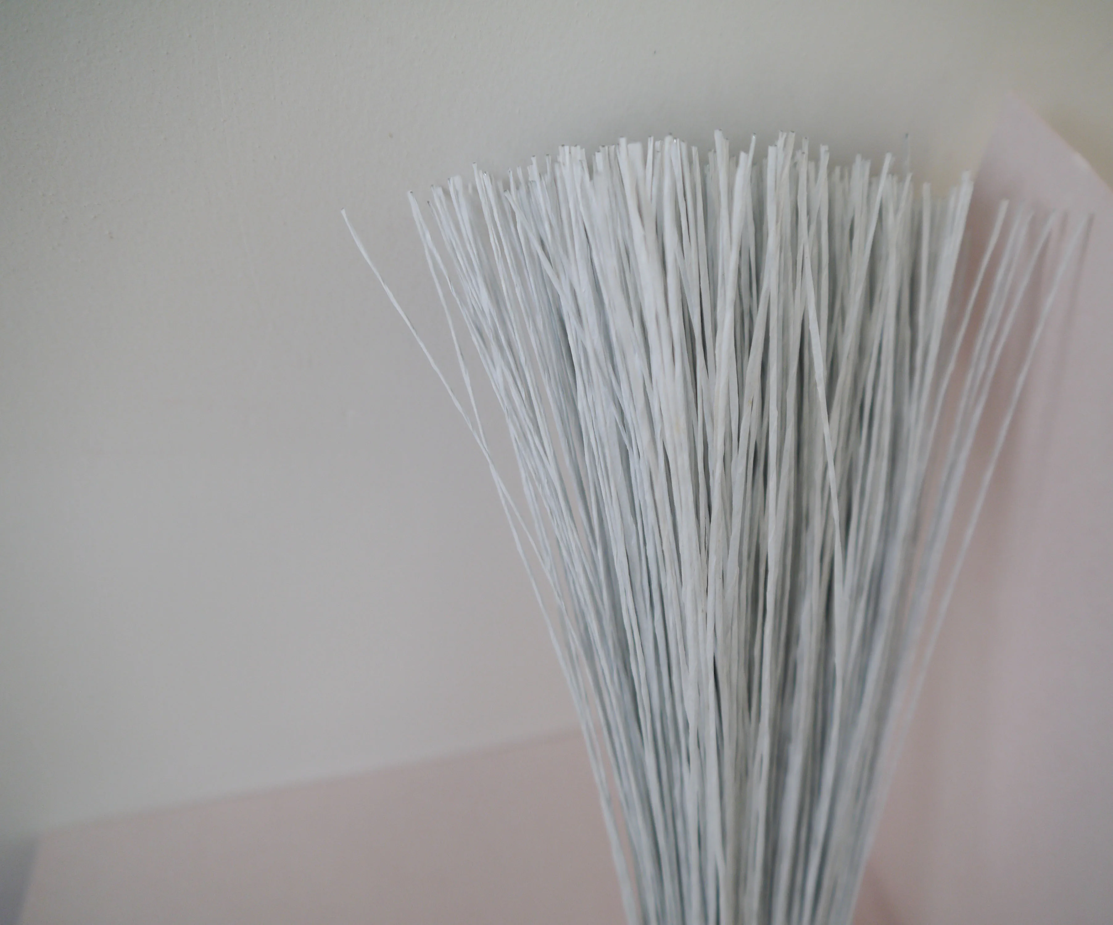 26gauge fake flower bridal bouquet  wire florist wire 400pieces 30cm