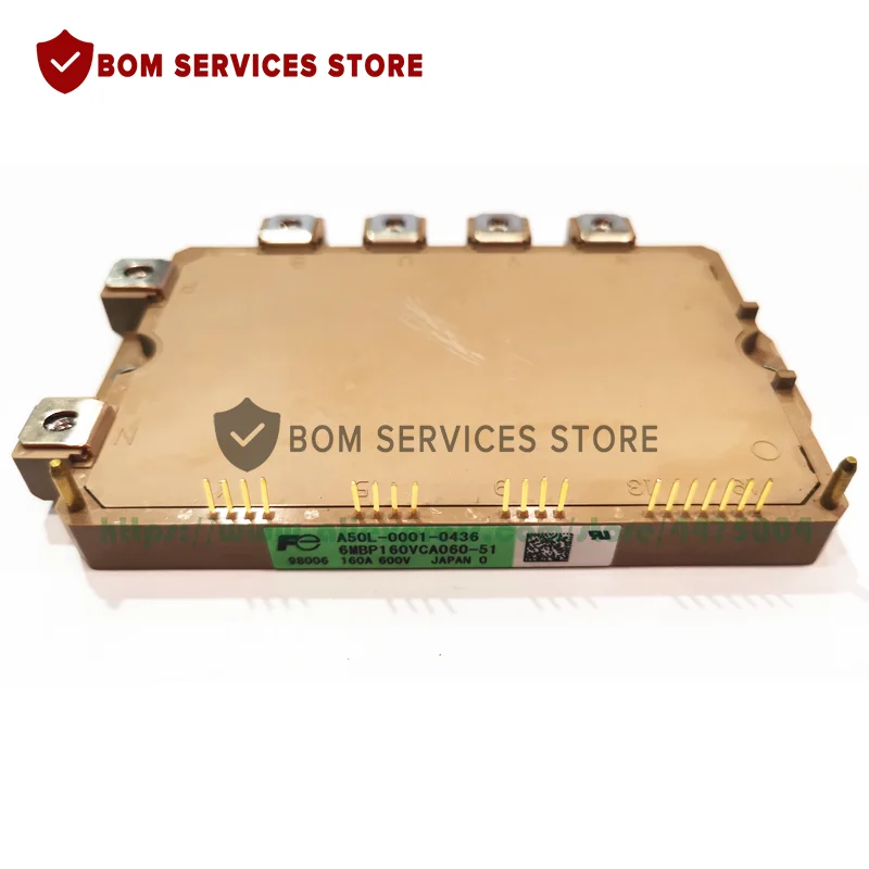 

6MBP160VCA060-51 6MBP150VCC060-51 A50L-0001-0436 FREE SHIPPING NEW ORIGINAL IGBT MODULE