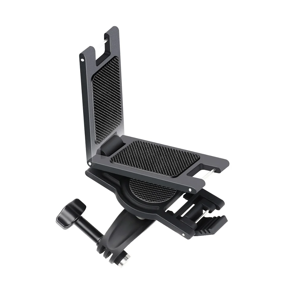 Clownfish rápido anexar mochila saco clipe fivela para xiaomi yi 4k mijia gopro hero 578911 sjcam sj5000 sj6/8/9 pro/max h9r câmera