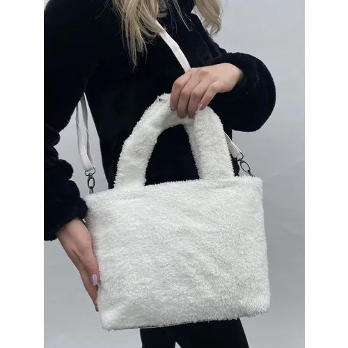 Bag Plush Sleeve Bag