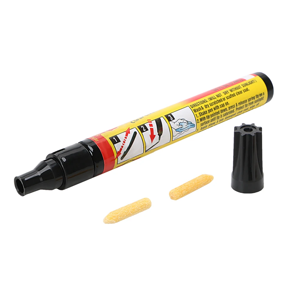 Car Scratch Repair  Universal Paint Care Auto Paint Pen Scratch Remover Clear Coat Applicator Fix it Pro Auto Care Car-styling