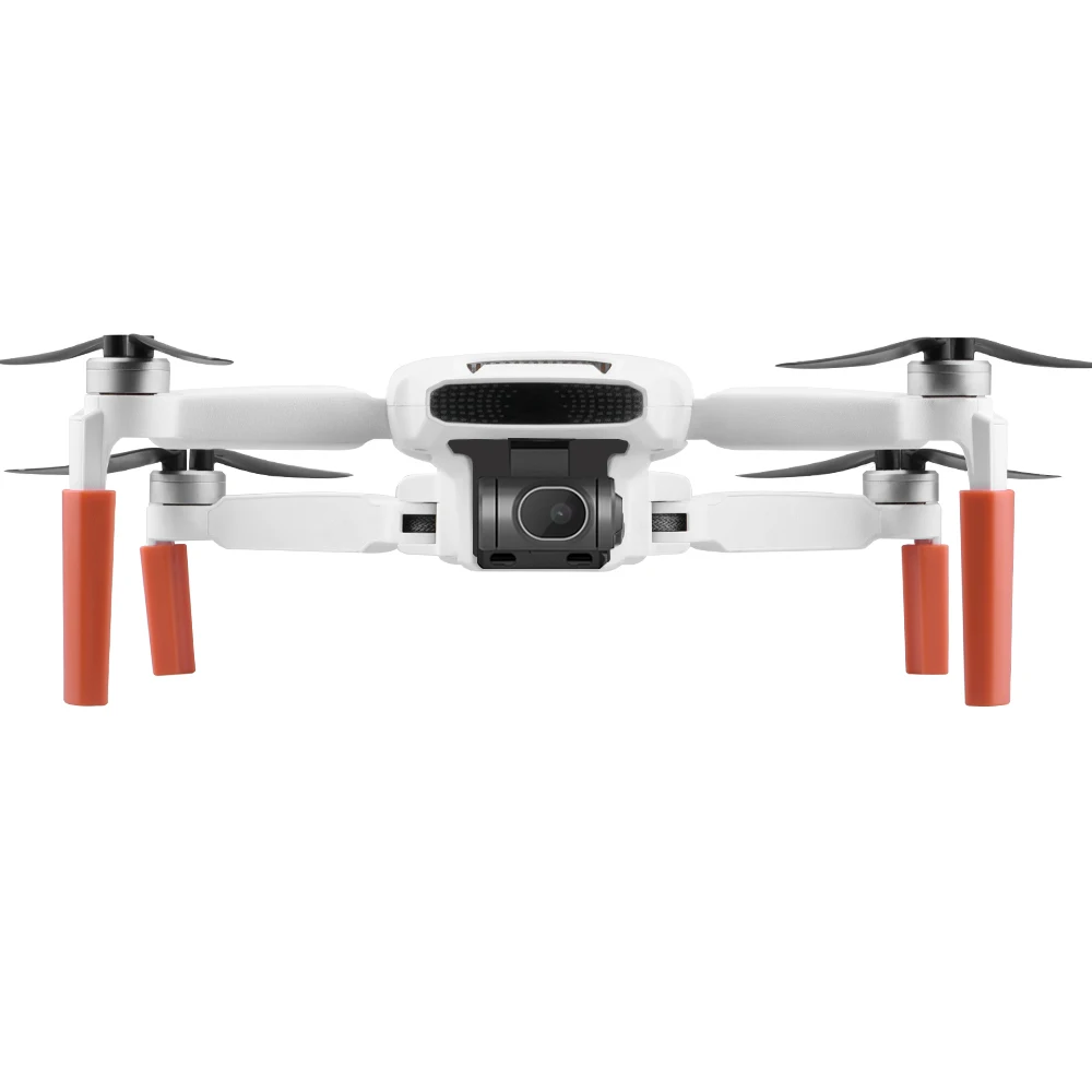 FIMI X8 미니 드론 용 익스텐더 긴 다리 랜딩 기어 FIMI 액세서리 용 2CM 높이 발 보호대 스탠드 짐벌 가드 증가