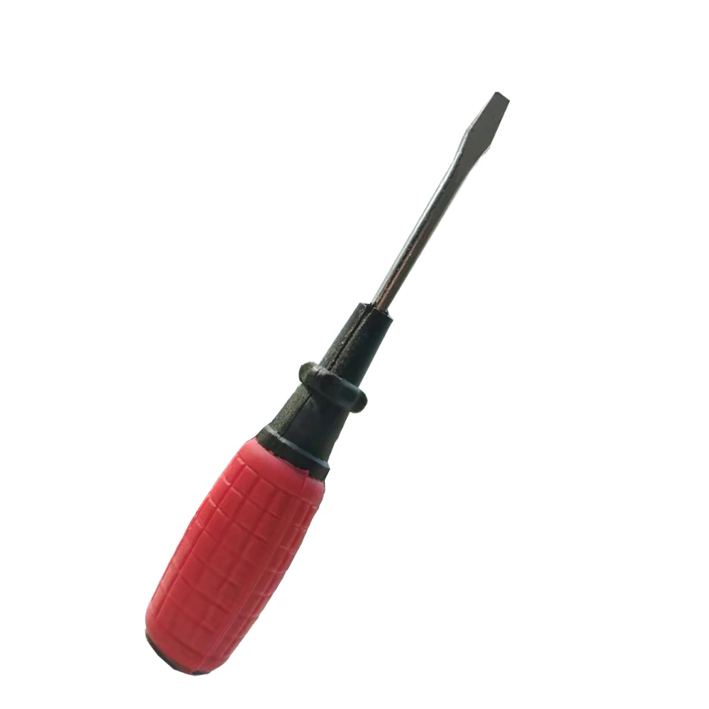 High quality 1pcs Screwdriver Security Insulated Screwdrivers Repair Hand Tools Screwdriver Set Electrician Manual Screw Driver
