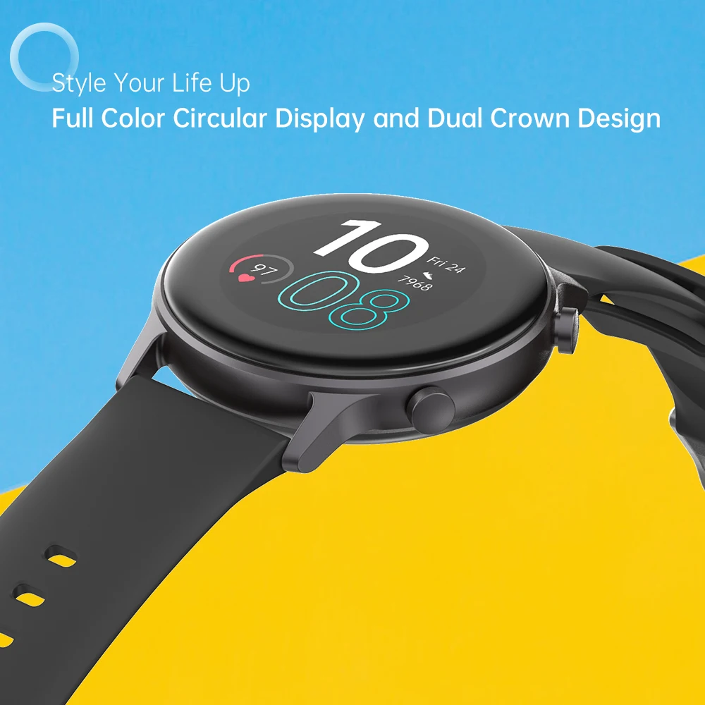 UMIDIGI-Smartwatch Urun, GPS, 1.1 