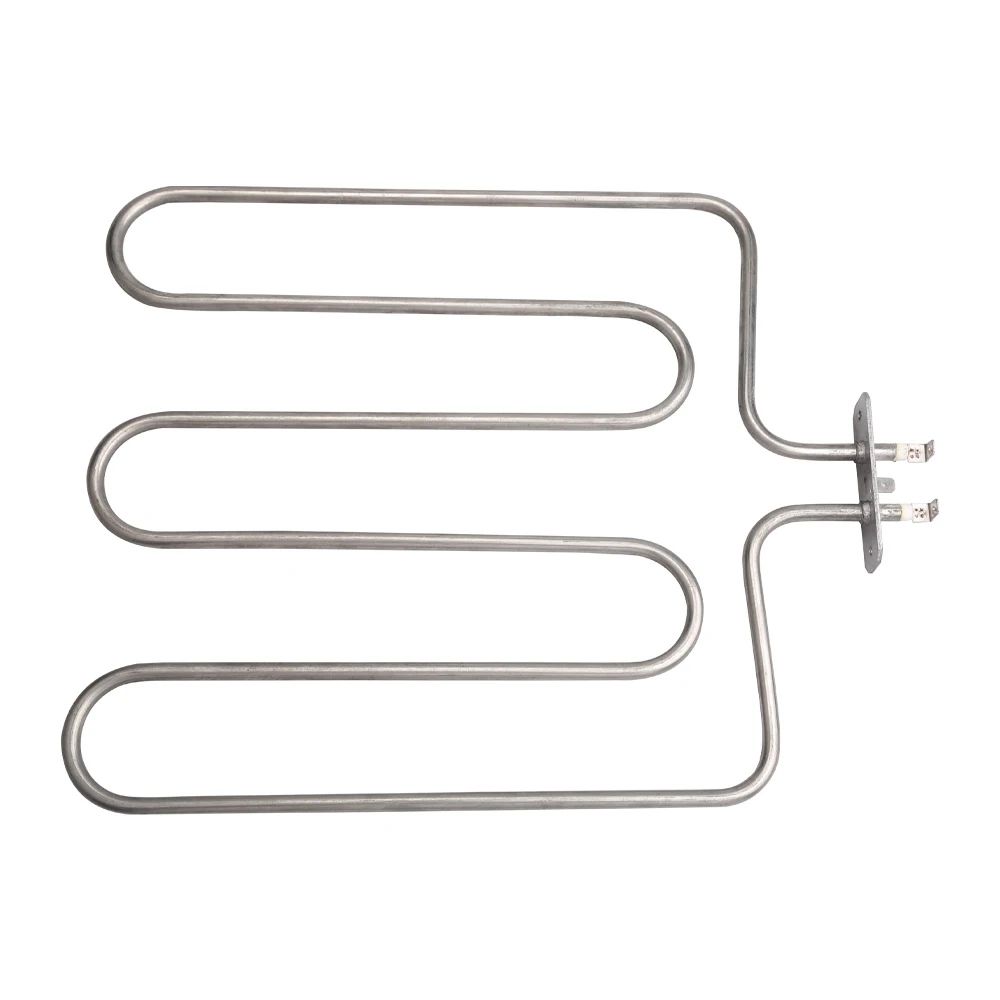 2000W 230V 3U Electric Heating Element - High quality 304 Stainless Steel Sauna Straight Pipe for Sauna Stove