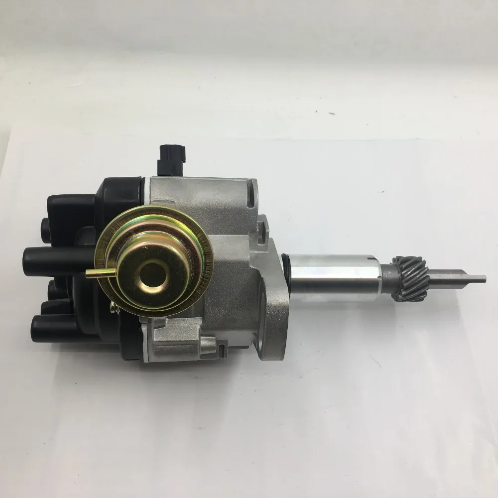 SherryBerg OEM Complete Distributor Electrical for Nissan Ignition Distributor K21 Forklift Truck 22100-FU410 Electronic