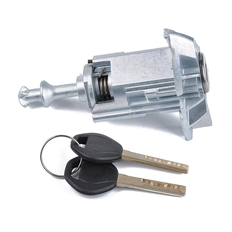 

Автомобильный водительский боковой передний левый дверной замок цилиндр 51217035421 для X3 X5 2000-2006 w/2 ключа