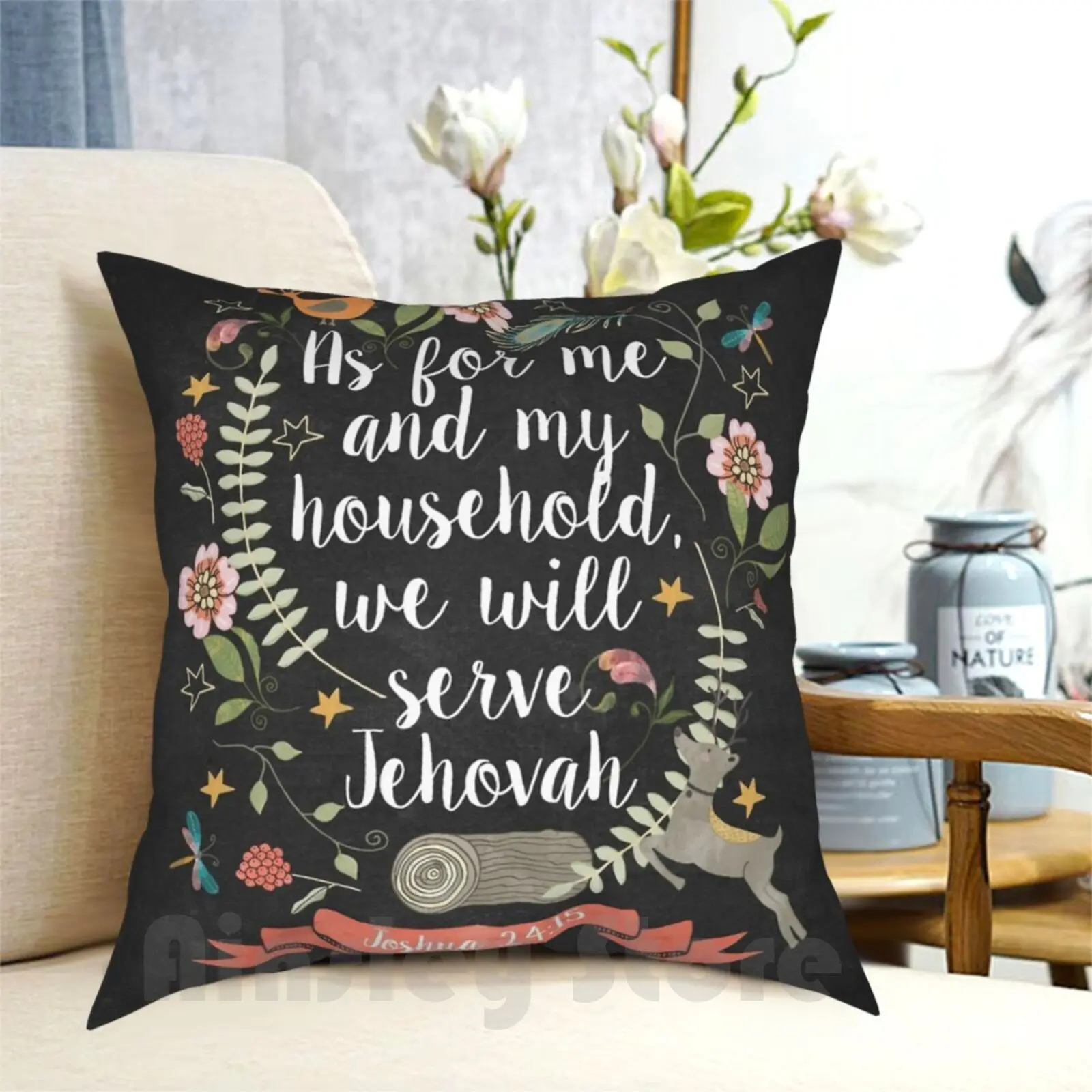 Joshua 24 : 15 Pill… - image