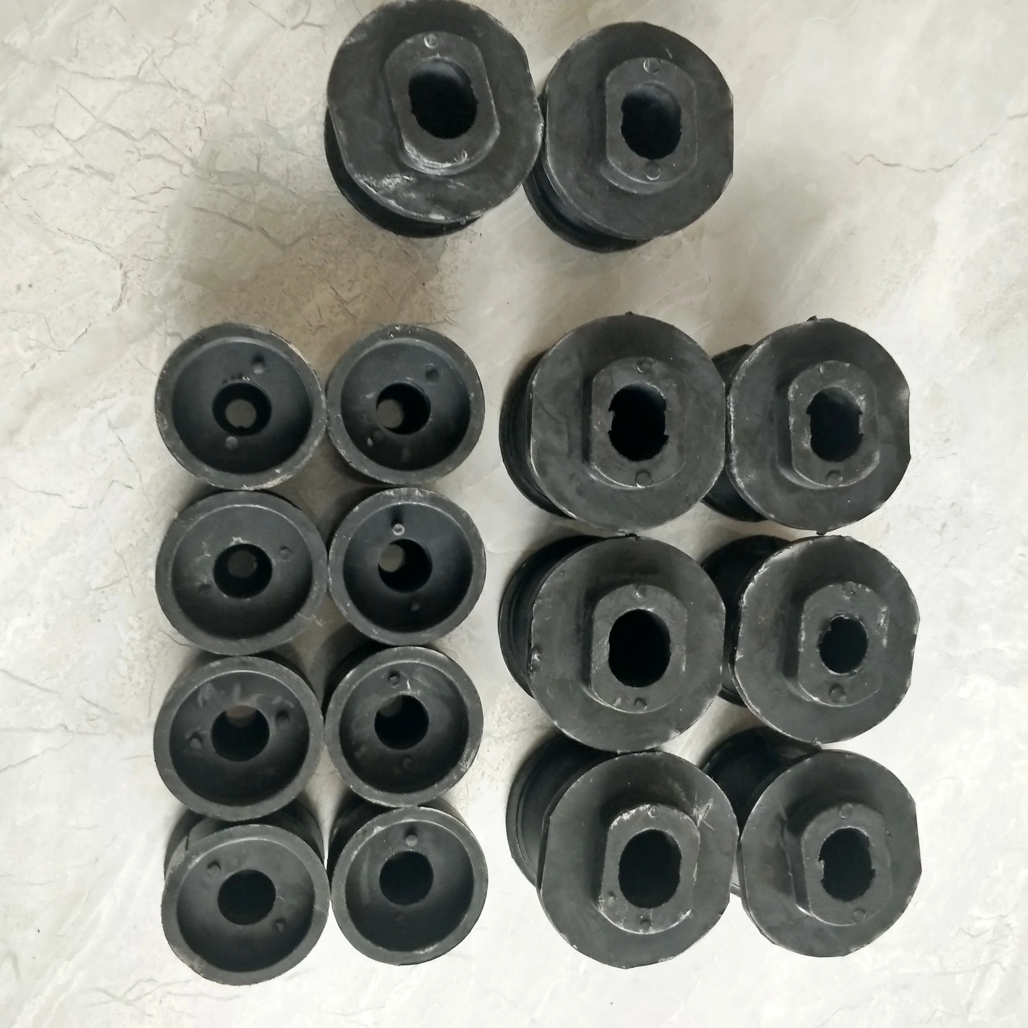 

16 pieces of rubber pads for Great Wall Fengjun 3 Fengjun 5 automobile