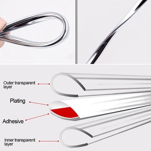 7 Hauptverkaufsrandchrom - №8