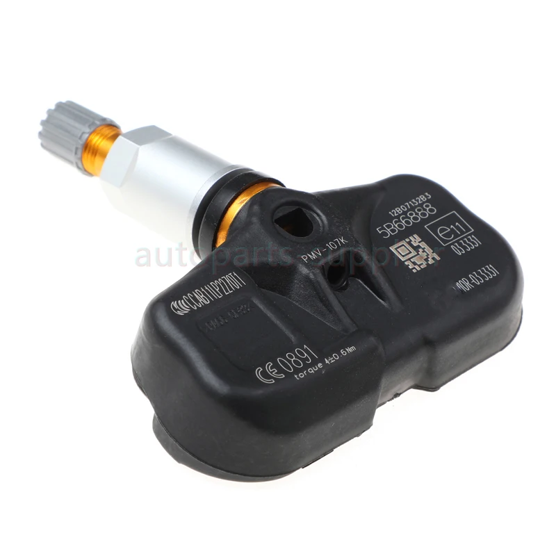 New 42607-50011 Tire Pressure Sensor TPMS Fit 2005-2012 For Lexus GS ES LS 433MHZ 4260750011 42607-50010 4260750010