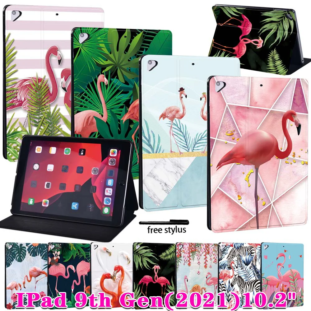 

Cover for Apple IPad (2021) 9th Generation 10.2 Inch Shockproof Lightweight Case Protective Case for Ipad 9th Gen 10.2