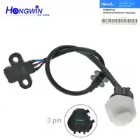 Sensor de posición de cigüeñal MR420734, para Mitsubishi, Carisma, Colt, Cadia, Lancer, movimiento espacial, Star, 1,3, 1,6, 2003-2004