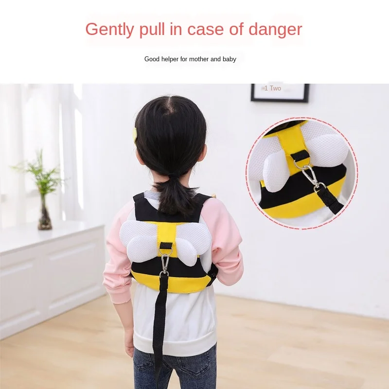 Anti-SeparationRopeAnti-LostChildren Leash Baby Toddling Belt Anti-Lost Strap Anti-Lost Walk the Children Fantstic Product Child