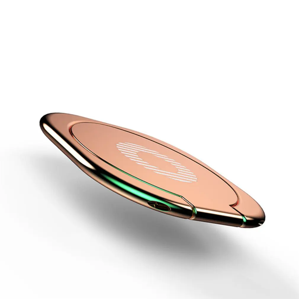 Finger Ring Holder 360 Degree Mobile Phone Smartphone Finger Stand Holder Round Phone Ring Car Mount Stand