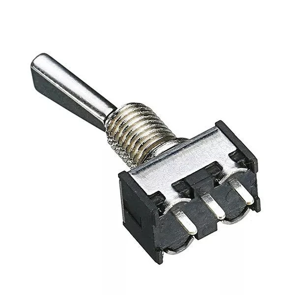 1PCS Toggle Switch For FrSky X9DPSE QX7S X9E FUTABA T8J 14SG T8FG 10C 12FG 16SZ 18MZ RadioMaster Jumper Transmitter Radio Parts