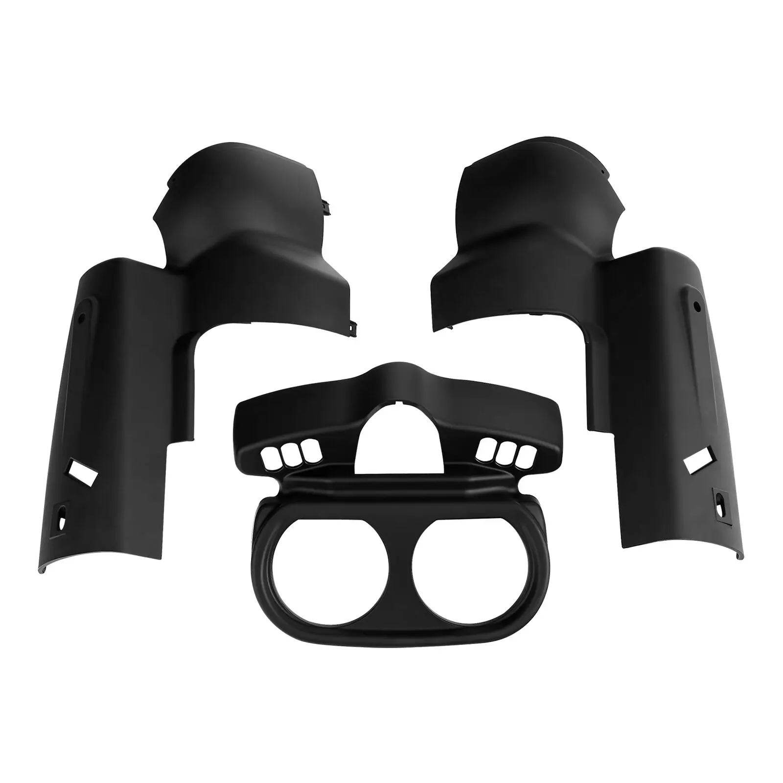 Instrument Housing Set For Harley Touring Road Glide FLTRX 2015-2023 Road Glide Limited 2020-2024 CVO Road Glide 2018-2022