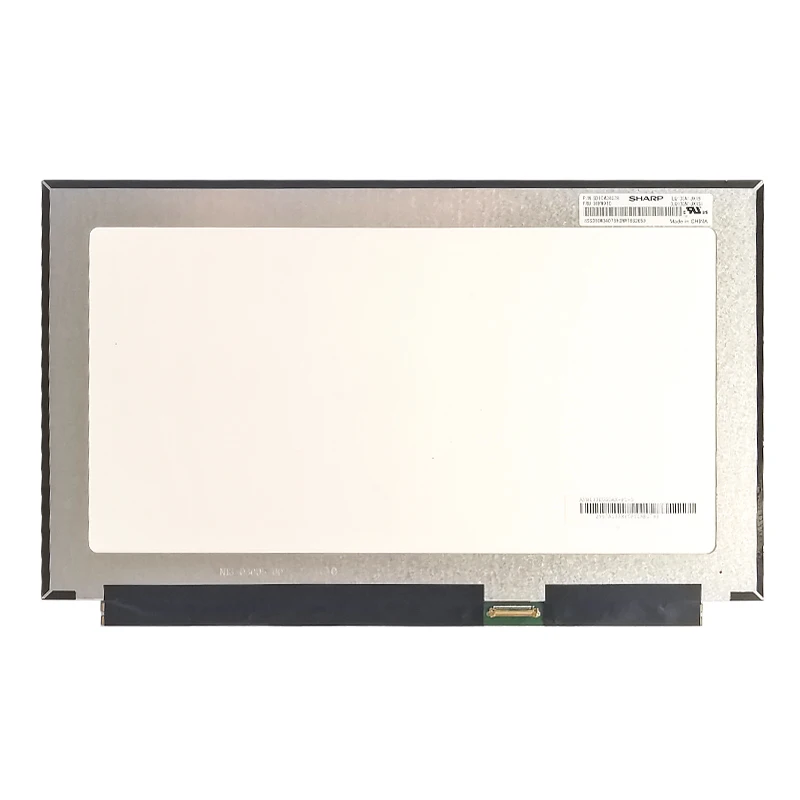 13.3''Laptop LED 100% sRGB SCREEN Panel LQ133M1JW15-E N133HCE-GP1  NV133FHM-N52 LP133WF4 SPB1 LTN133HL09 IPS eDP 30 pin 1920X108