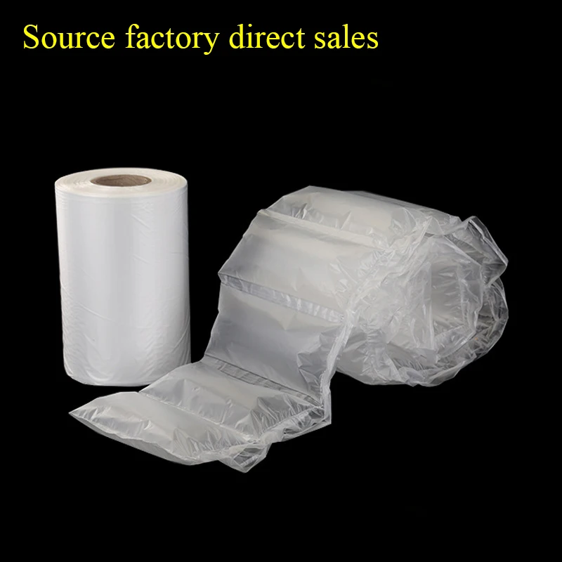 

Multiple specifications Air Cushion Film Air Cushion Packaging Air Machine System Cushioning Air Bags Filler Bubble Roll