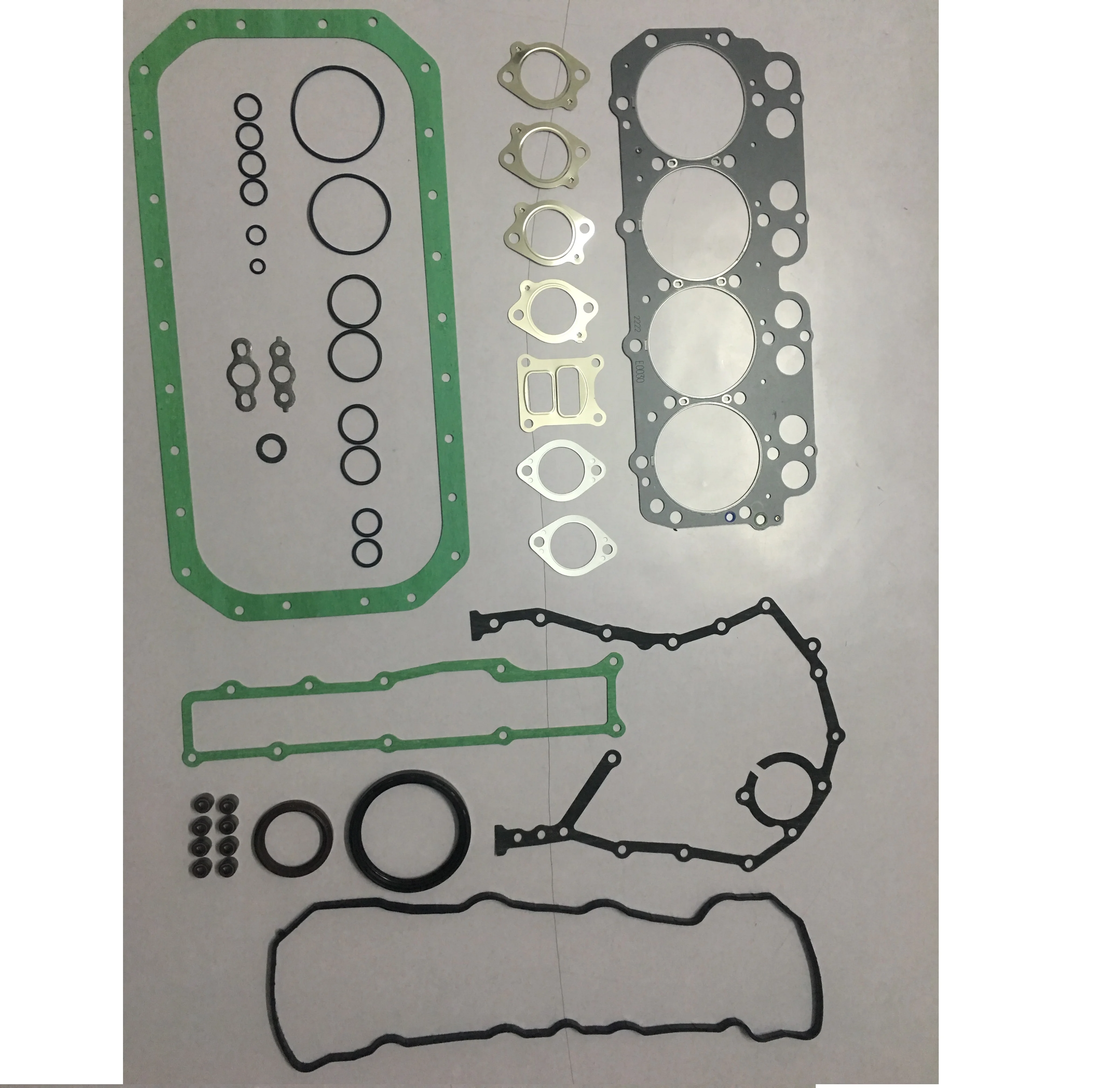 NO4C N04C NO4C-TB N04C-UT N04C-UR Overhaul Gasket Kit