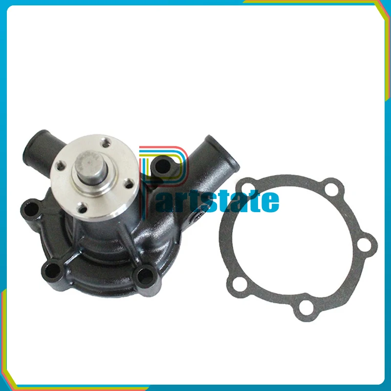 

High Quality Water Pump 129327-42100 129900-42002 129907-42000 Fits For Ya-nmar 4TNV94L 4TNV98 Engine 129900-42002 YM