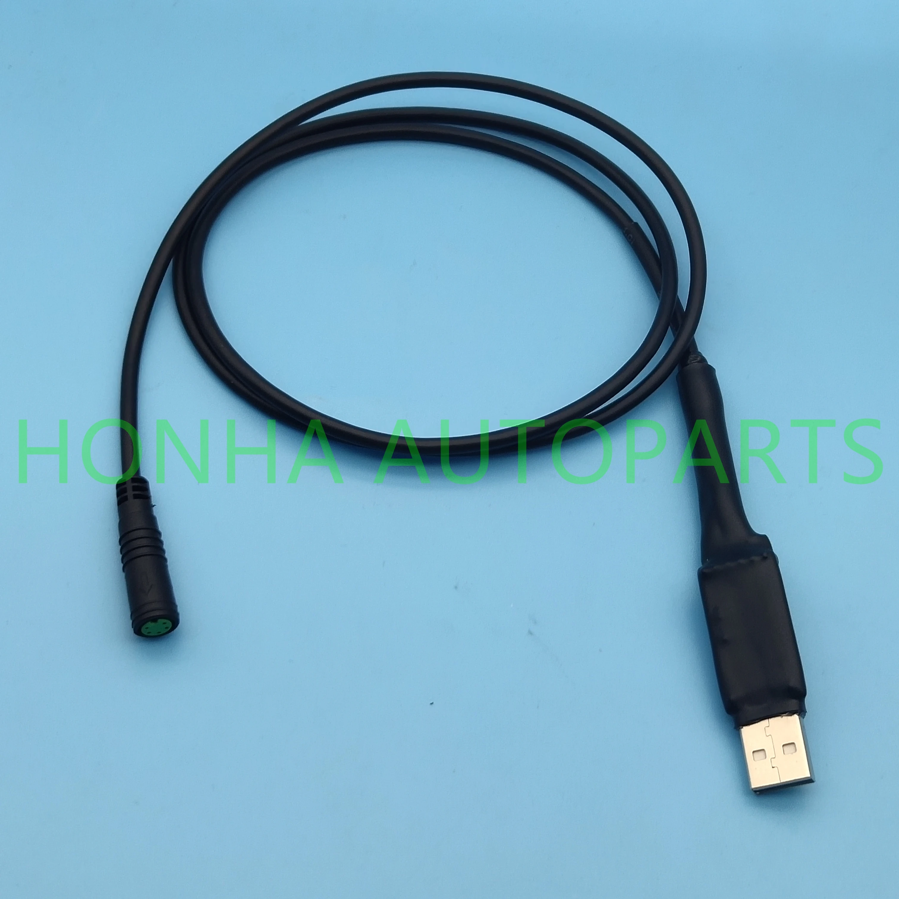 

eBike USB Programming Cable for Bafang BBS01 BBS02 BBS03 BBSHD Programming Customizing Engine Reprogramming for Bafang Cable