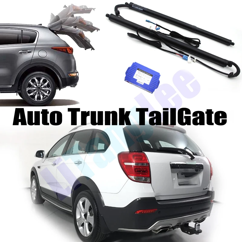 Car Power Trunk Lift For Holden Captiva 7 Electric Hatch Tailgate Tail Gate Strut Auto Rear Door Actuator